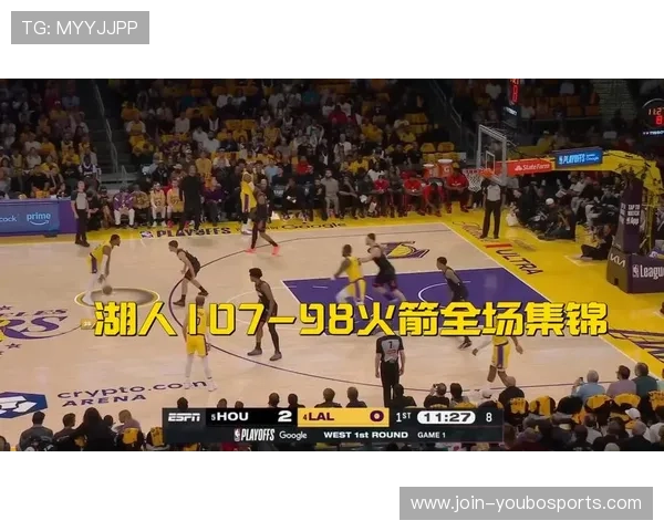 湖人迎关键胜利詹姆斯状态回暖带队重返季后赛争夺